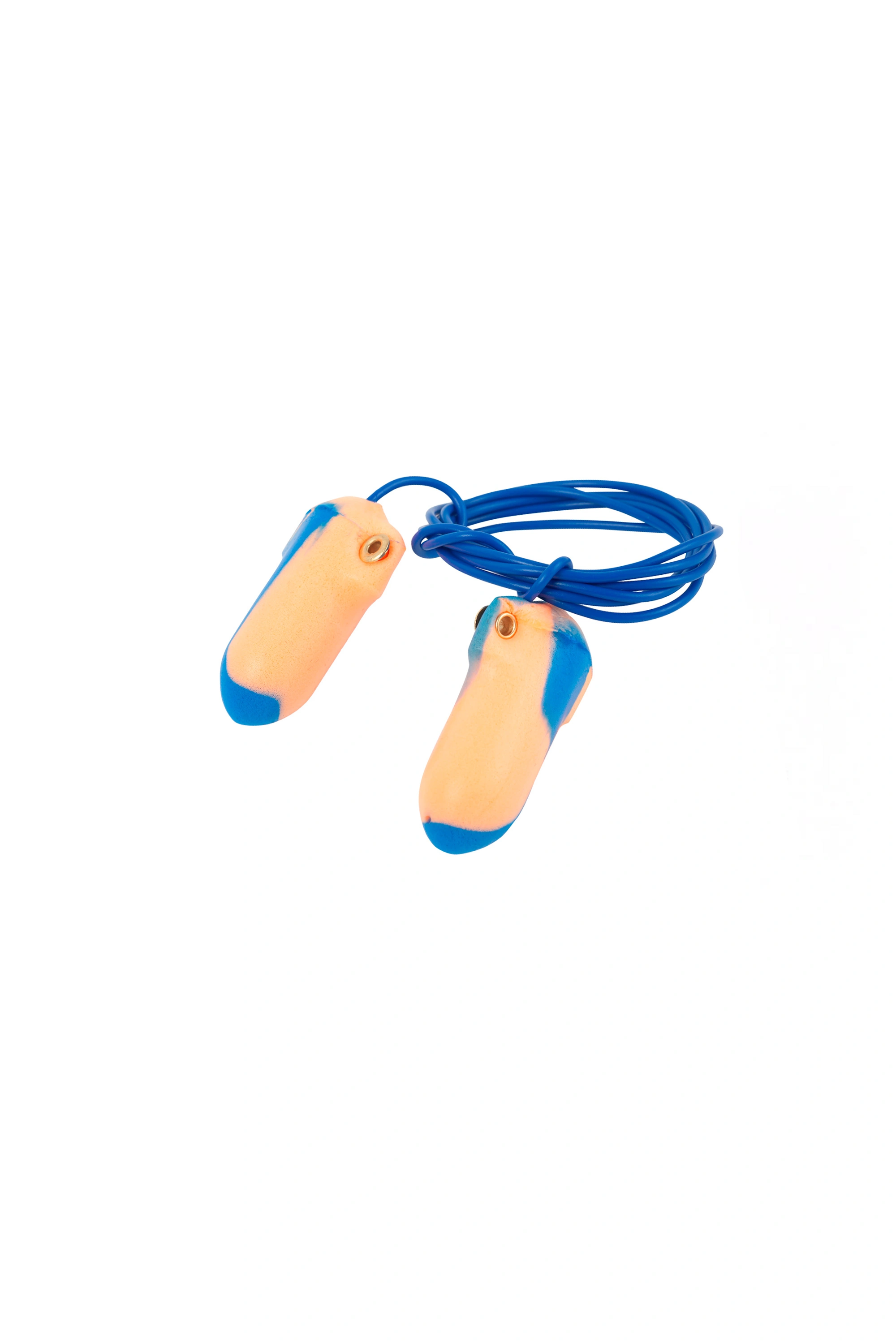 Беруши Jeta Safety JEM51 со шнурком с металлодетекцией 37 дБ